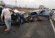 Accident rutier cu 5 victime, pe DN1, la Sibiu! Trafic BLOCAT
