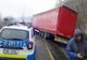 Trafic blocat între Vâlcea și Sibiu, din cauza unui accident rutier