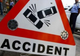Șofer rănit într-un accident rutier, pe DN14