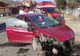 Minor rănit într-un accident rutier! Şoferul ar fi adormit la volan