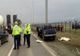 Șofer mort într-un accident rutier, pe DN1