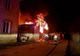 Incendiu la bucătăria unei locuințe din Sibiu
