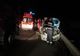 Accident pe A1! Un TIR şi 4 autoturisme implicate!