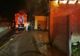 Incendiu acoperiș casă de locuit și anexă în localitatea Cristian (VIDEO)