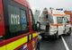 Accident cu victimă între Sibiu şi Veştem