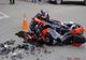 Motociclist de 17 ani lovit de o maşină