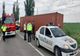 Un şofer beat a lovit un pieton şi a încercat să fugă de la locul faptei, dar a intrat cu maşina în copac!