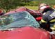 Accident cu 3 victime, pe DJ 106