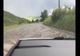 VIDEO Aluviuni pe DN14! Trafic îngreunat