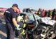 Doi copii implicați într-un accident rutier