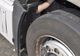Un TIR blochează circulația pe DN7 Râmnicu Vâlcea - Sibiu