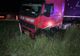 Doi bărbați răniți într-un accident rutier!