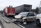 Trafic îngreunat, în această dimineață, pe DN1, din cauza unui accident rutier!