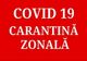 COVID-19. Carantină într-o comună din județul Sibiu!