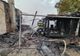 Bărbat mort într-un incendiu, la Tălmaciu