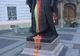 Statuia lui Samuel von Brukenthal a fost vandalizată!