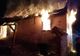Gospodării afectate de incendii, noaptea trecută