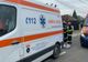 Bărbat în stare gravă în urma unui accident rutier!