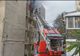Incendiu într-un bloc din Sibiu! 20 de persoane autoevacuate!