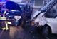 Accident cu două victime, la Avrig