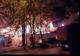 Incendiu la o casă cu două etaje din localitatea Jina