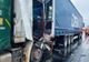 Copil implicat într-un accident rutier pe A1! Trafic îngreunat