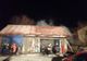 Arde o anexă gospodărească din localitatea Bradu
