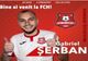 FC Hermannstadt l-a transferat pe Gabriel Şerban