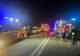 Grav accident pe DN1 Sibiu - Cristian! Victimă resuscitată!