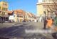 Incident șocant, în Sibiu: om al străzii, bătut crunt de polițist pentru că nu avea mască - FOTO