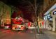 Incendiul într-un bloc din municipiul Sibiu