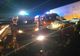 Accident pe A1! Un TIR a intrat într-un utilaj de deszăpezire