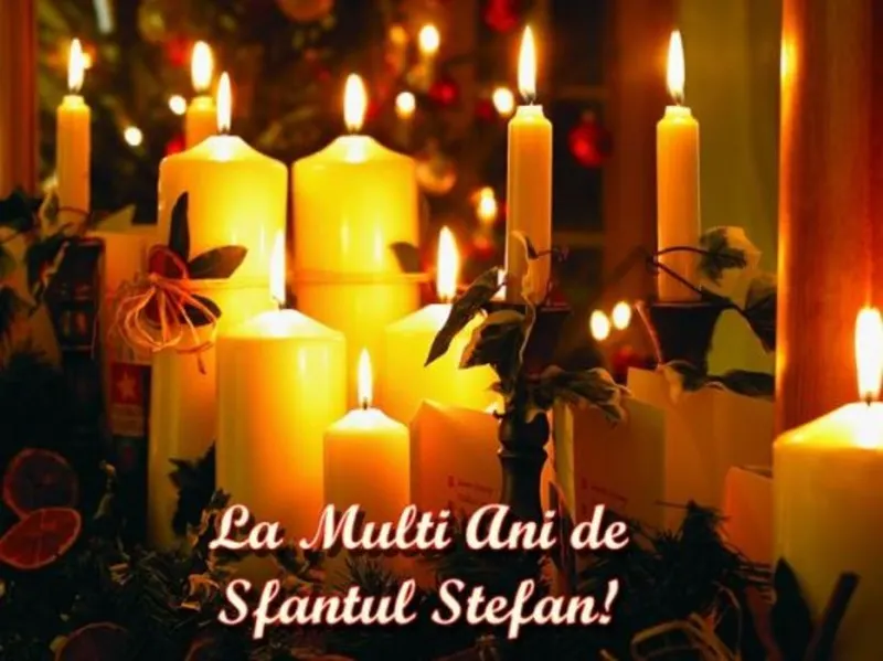 <p>Mesaje Sf&acirc;ntul Ştefan. Cele mai frumoase urări, mesaje şi felicitări de Sf. Ştefan</p>