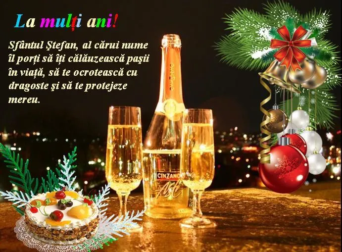 <p>Mesaje Sf&acirc;ntul Ştefan. Cele mai frumoase urări, mesaje şi felicitări de Sf. Ştefan</p>